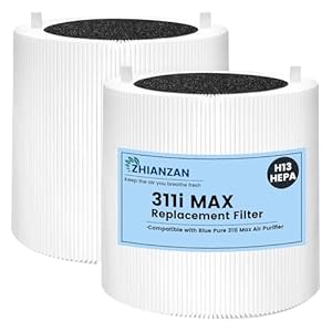2 Pack 311i Max Replacement Filter ...