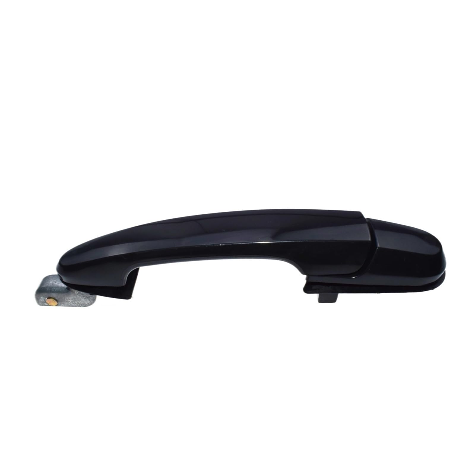 Wnbxhsd 1 Pcs Rear Left Car Exterior Car Door Handle For Hyundai For Tucson 2006-2009 Black Front Rear Left Driver Right Passenger Exterior Car Door Handle