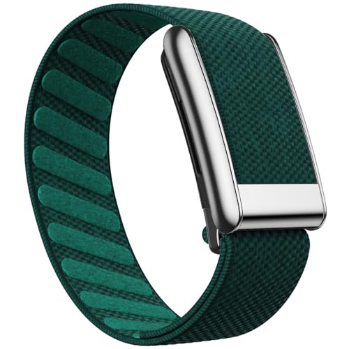 Image of Highgrove Premium Superknit Band Compatible With Whoop 5.0, Soft, Breathable, All-Day Comfort Strap For Gym, Sleep & Daily Wear, Wristband Suitable For Men & Women