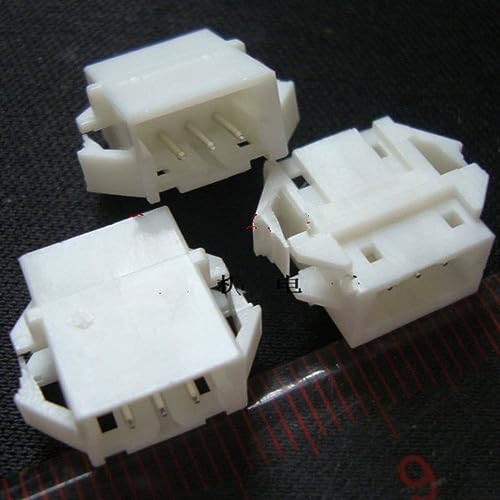 400 Pcs 292254-3 3PIN 2mm Needle seat Connector