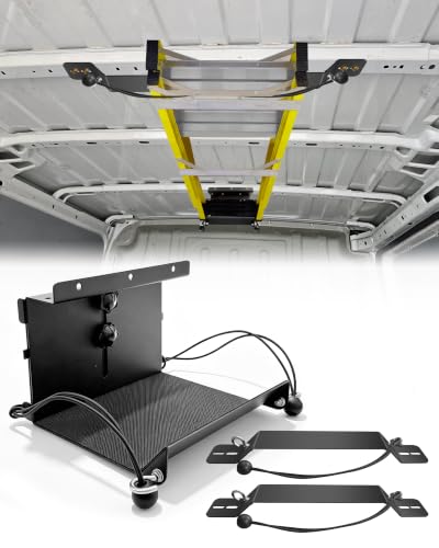 Universal Van Interior Ladder Storage Holder