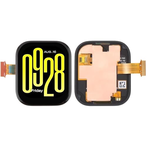 for Xiaomi for Redmi Watch 5 �t���[���t���I���W�i�� LCD �X�N���[���p �X�}�[�g�E�H�b�`�̃A�N�Z�T���[