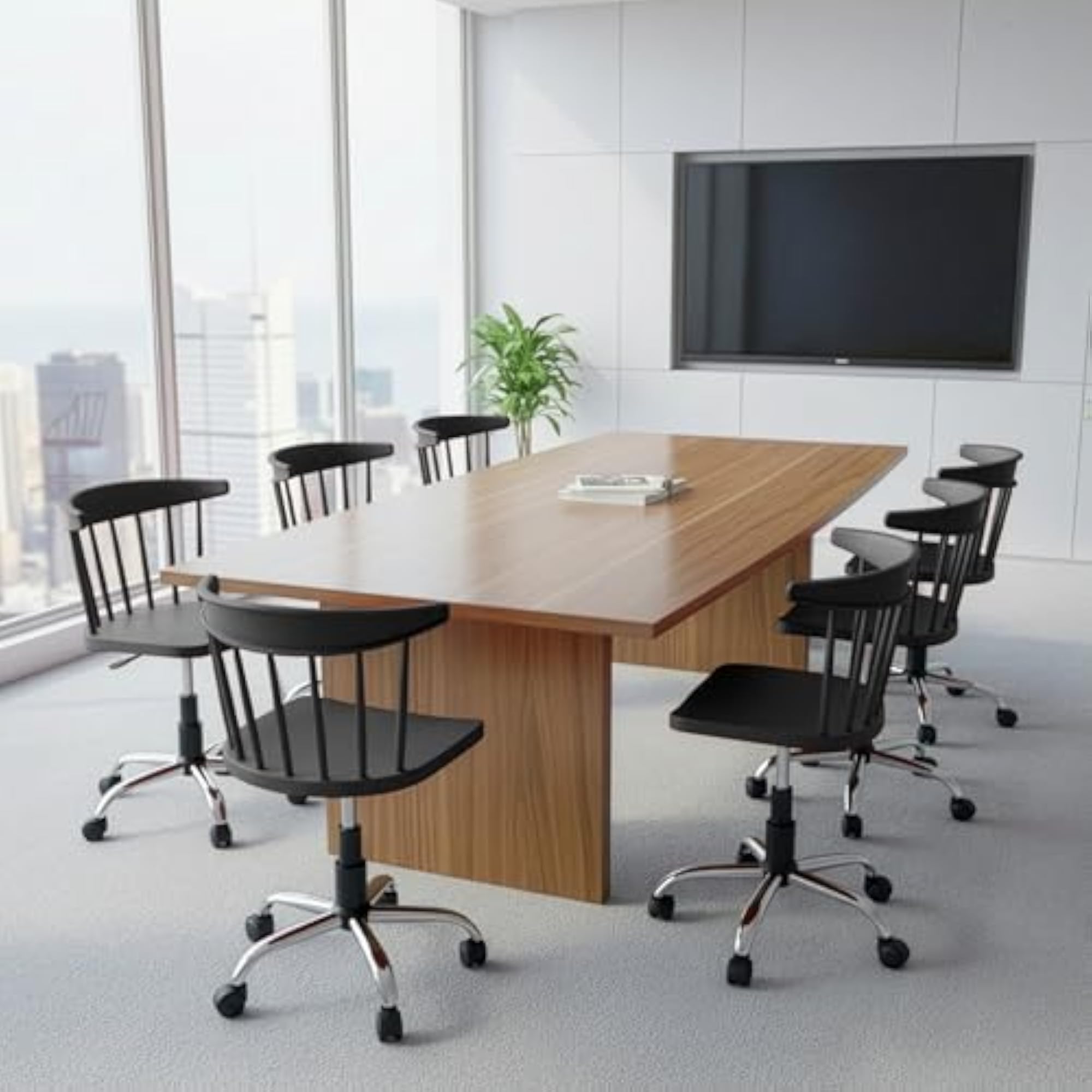 Royal Computer Chair for Desk Seating, Adjustable Height