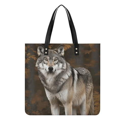 Sacs à main pour femme trendy en cuir végétalien gris et sac seau de voyage