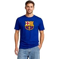 Icon Sports Camiseta con Logotipo del FC Barcelona