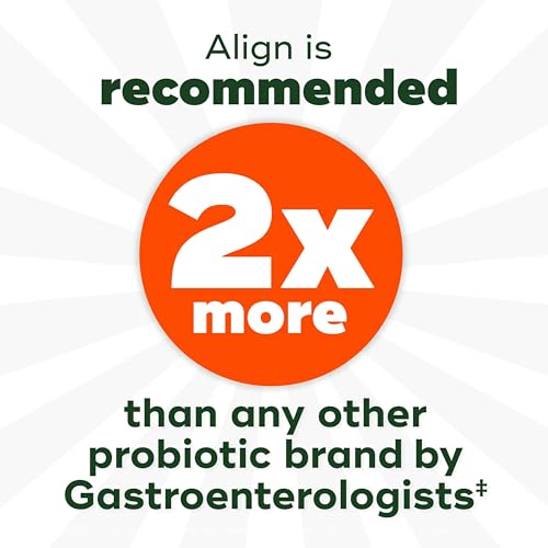 Image of Align Dualbiotic, Prebiotics and Probiotics for Women and Men, Probiotics for Digestive Health, Prebiotics Help Nourish Good Bacteria, Natural Fruit Flavors, 90 Probiotic Gummies,(Pack of 2)