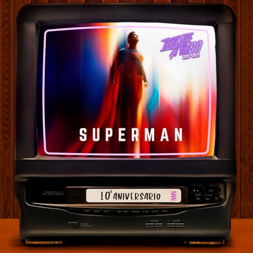 SUPERMAN (2025)|Especial Verano cover art