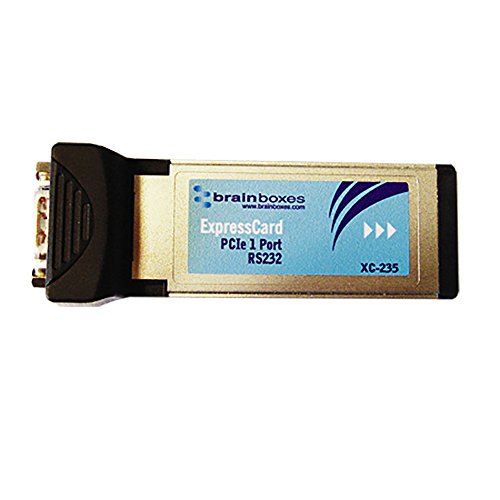 Lenovo GmbH Brainboxes ExpressCard 1 Port RS232, 0B33308 Cover