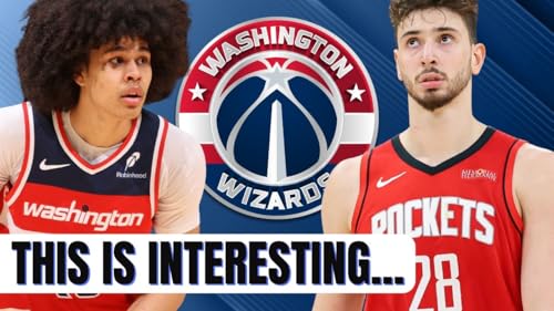 Page de couverture de This Is HUGE For The Wizards... | Daily Wizards News & Rumors