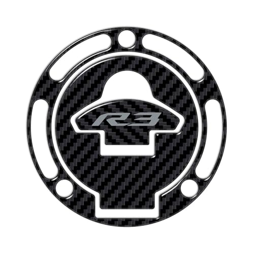 Protection réservoir pour YZF R3 2019-2023 autocollant moto