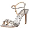 Badgley Mischka Women's Marina Heeled Sandal