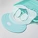 Baby shampoo cap shower visor shield hat kids bath Washing Hair rinser Prevents Water from Pooling in Face for To protect the eyes and ears of toddlers and children