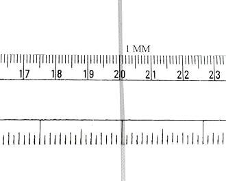 HUNNY- BUNCH® Premium Anchor Mercerised Knitting Crochet Cotton Thread Yarn Balls for Knitting, Weaving, Embroidery, DIY and Craft Making (Art. 4057) 50G - Pack of 1 (19)