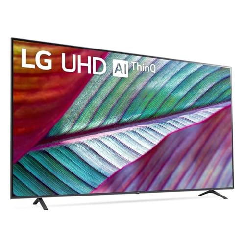TV 43 POUCES UHD LG - 43UR78006LK
