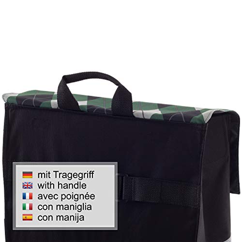 Andersen Shopper Treppensteiger Scala Shopper Anea Einkaufstrolley 56 cm – Bild 4