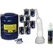 Produktbild QR-Parts Set 20 Liter 85462302 9990 DIN61 5022 CT4503 MN7914-20 300ml Original MANNOL Motor Doctor 9900 Flush Scheibenreiniger Konzentrant 1:100 250ml Energy Formula JP 5W-30 API SN