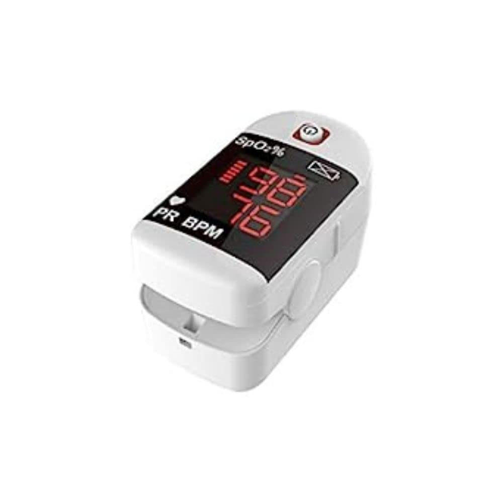 ChoiceMMed MD300C11 Finger Pulse Oximeter Amazon.co.uk Health