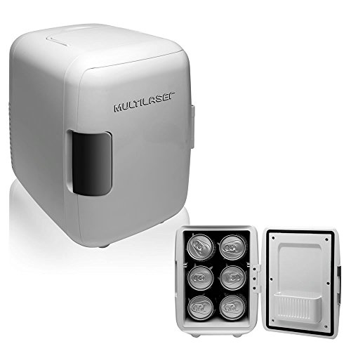 Mini Geladeira Portátil 4L 12v Multi - TV009