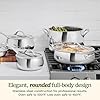Cuisinart 12-Piece PureClad™ Triple-Ply Stainless Steel Cookware Set, PCT-12 #3