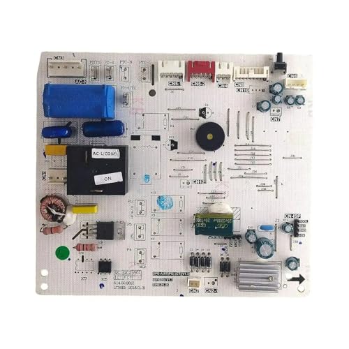 Kompatibel mit TCL- Klimaanlagen- Hauptsteuerplatinenteil A010058 210901222 T110801Z 210901617 A010254(A010254)