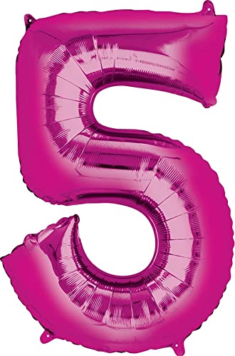 Anagram Paw Girl Pups on Patrol Skye 5th Birthday Party Supplies Balloon Bouquet Decorations - Thumbnail 4