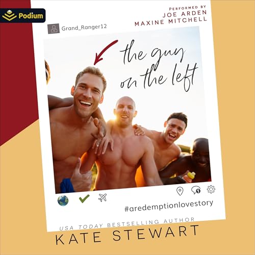 The Guy on the Left Titelbild