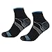 Produktbild PinzhiFuß Kompression Sportsocken Fasciitis Plantar Fersenbogen Schmerzlinderung Supp (Schwarz)