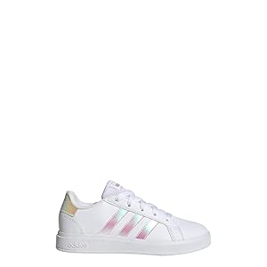 adidas Boys' Grand Court 2.0 Sneakers