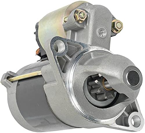 Db Electrical 410-52080 Starter Compatible With/Replacement For Kawasaki Mule Kaf300 500 520 550 Kaf 300