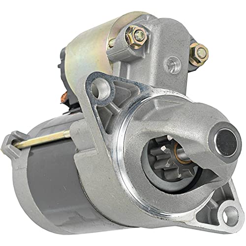Démarreur KAF300 Mule Kawasaki pièces moteur tracteur tondeuse 12V