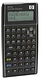 elément de tamaño: bolsillo HP F2215AA - Calculadora científica (desconexión automática), negro