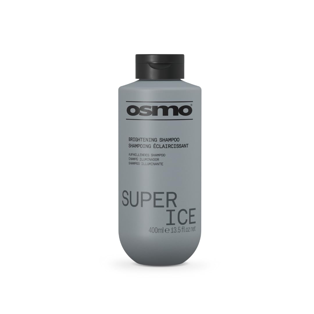 Osmo Super Ice Brightening Shampoo 400Ml