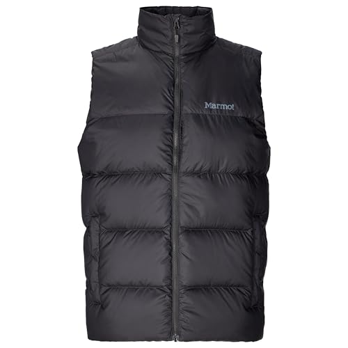 Image of MARMOT Men's Guides Down Puffer Vest, Down Filled, Water Resistant