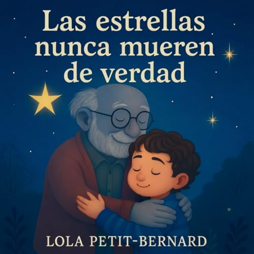 Las estrellas nunca mueren de verdad - Libro infantil sobre la muerte y el duelo: Álbum ilustrado para explicar la muerte a los niños con ternura (3-6 ... con los niños - Una historia sobre el duelo Las estrellas nunca mueren de verdad - Libro infantil sobre la muerte y el duelo: Álbum ilustrado para explicar la muerte a los niños con ternura (3-6 ... con los niños - Una historia sobre el duelo