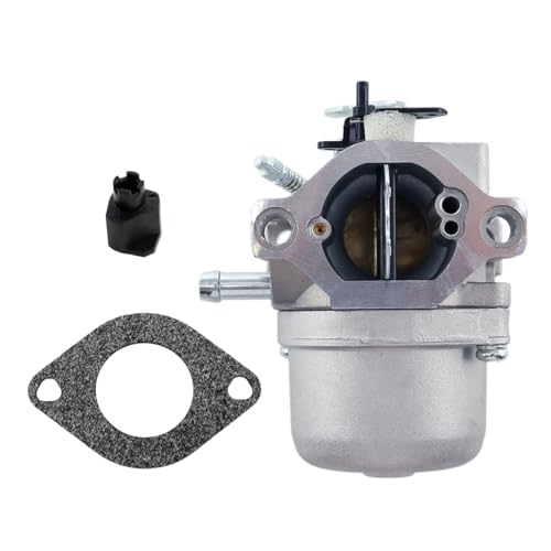 MCHNIC Carburateur avec joint pour tracteur tondeuse Briggs & Stratton 11-11 5-12-12 5-13-13,5 CV Remplace 799728 498027 495706 494502 494392 498134
