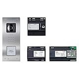  Siedle&Söhne Smart Gateway-Set Set CVUSG 850-1 für Unterputz In-Home-Bus Türsprech-Set 4056138009800