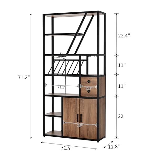 Soporte para Botellas de Vino Amyove miniatura 4