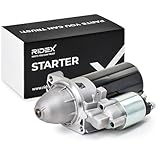 arranque mercedes benz 711 RIDEX Motor de arranque RIDEX 2S0272 Motor de arranque Compatible con MERCEDES-BENZ 190 W201