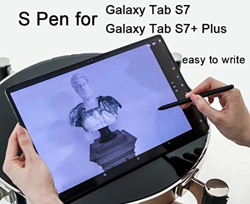 S Pen Galaxy Tab S7 lápiz de repuesto para diseñar y tomar notas con bluetooth y puntas extras 4