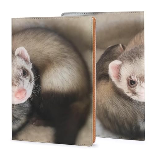 Carnet de notes A5 en PU pour vos plans d'écriture au bureau