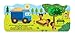 A Big Day for Dump Truck - Touch and Feel Board Book - Sensory Board Book
