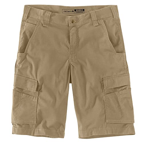 Carhartt Men's Relaxed 11.5' Force Ripstop Cargo Short,...
