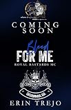 Cover zum Buch Bleed for Me
