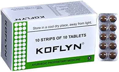 J & J DeChane - Koflyn 10 X 10 Tablets