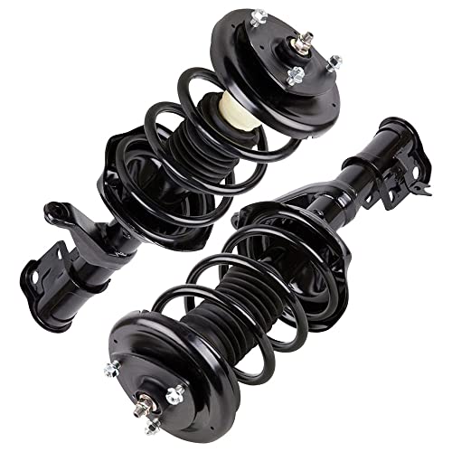 New Duralo Front Complete Strut & Spring Assembly For Honda Element 2003 2004 2005 2006 2007 2008 2009 2010 2011 - Duralo 1192-1154 New #TOP6