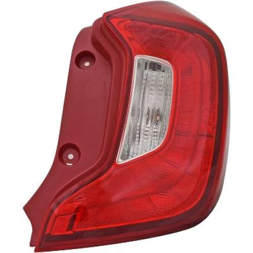 Feu arriere droit avec porte-ampoule pour signalisation de Kia Picanto III