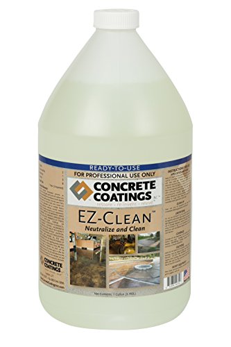 CC Concrete Coatings...