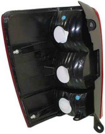 For Chrysler Aspen Tail Light Assembly Unit 2007-2009 Pair Driver and Passenger Side For CH2818116, CH2819116 | 68001317AA, 68001316AA