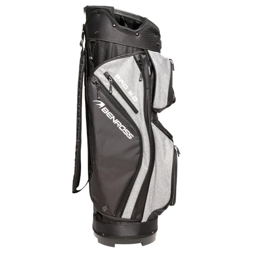 Sac de golf léger Benross Pro 5 idéal pour le transport pratique sur le green - 3