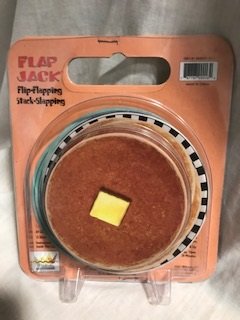 Flap Jack, Flip-Flapping Stack-Slapping Game